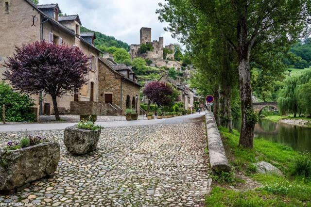 La Palatine Chambre Chez L Habitant A 20 Mn De Rodez Calmont  Ngoại thất bức ảnh