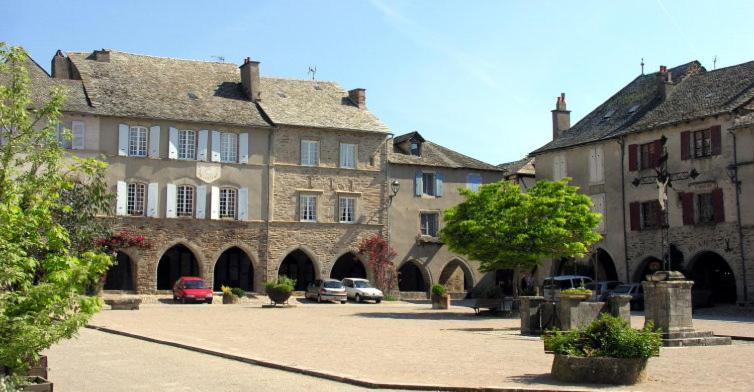 La Palatine Chambre Chez L Habitant A 20 Mn De Rodez Calmont  Ngoại thất bức ảnh