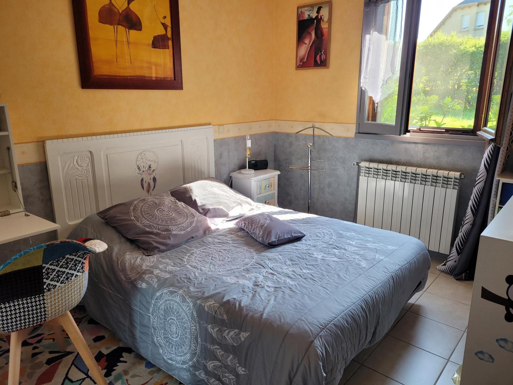 La Palatine Chambre Chez L Habitant A 20 Mn De Rodez Calmont  Phòng bức ảnh